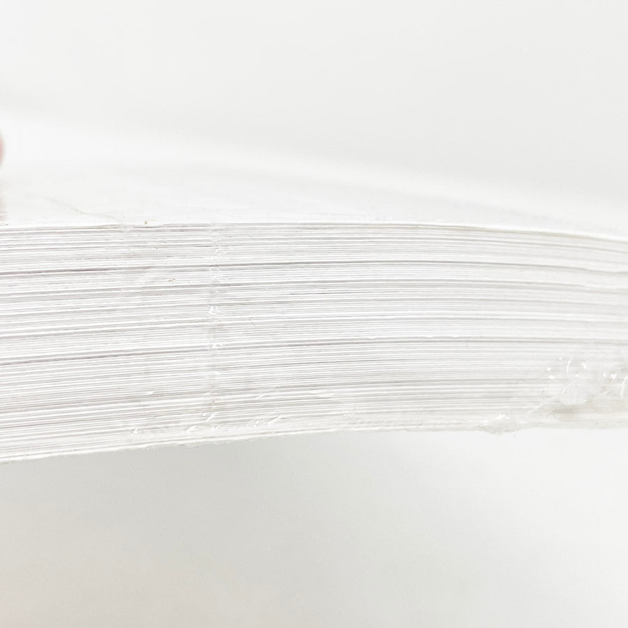 4"x6" Blank Index Cards (1)