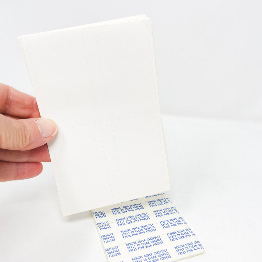 Avery 3 5/8"x5 1/2" Mailing Labels