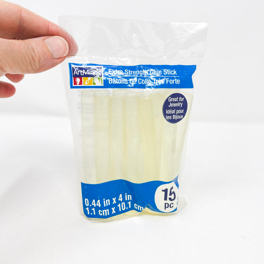 Extra Strength Glue Sticks 4"
