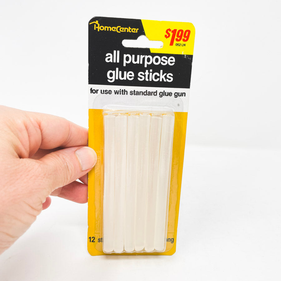 All Purpose Glue Sticks 4"