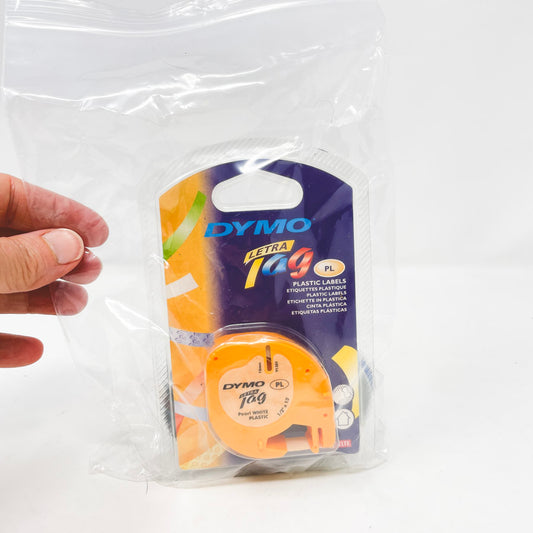 Assorted Plastic Label Maker Refills