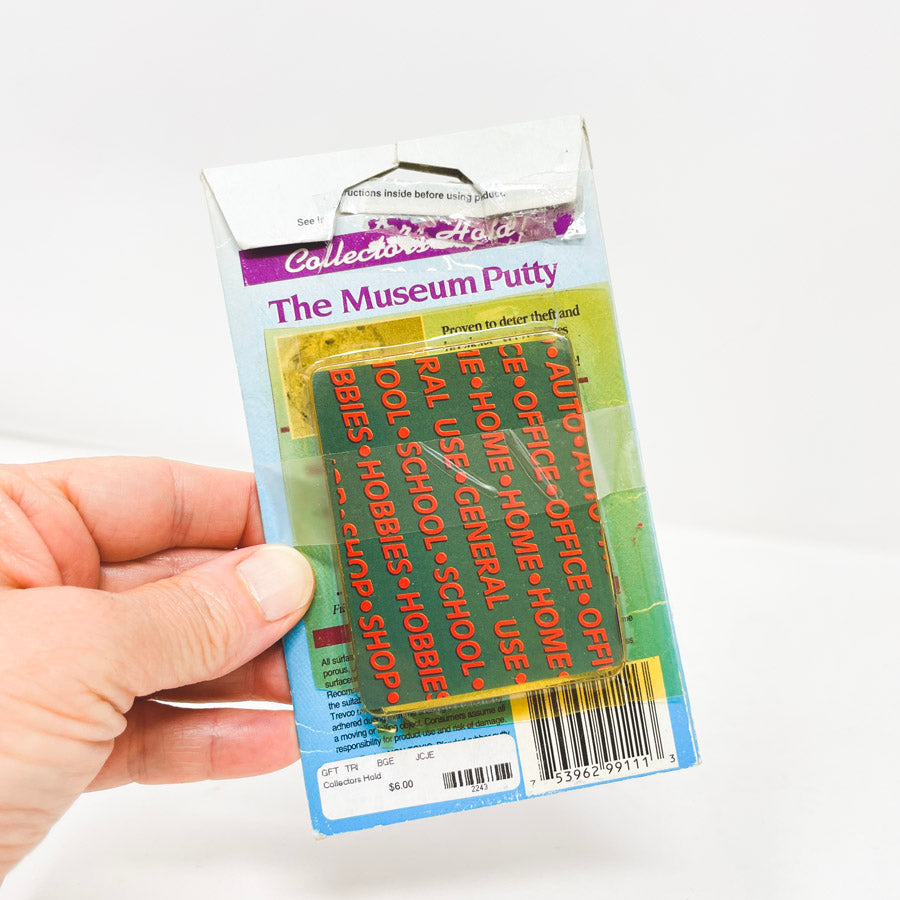 Museum & Wall Putty Bundle