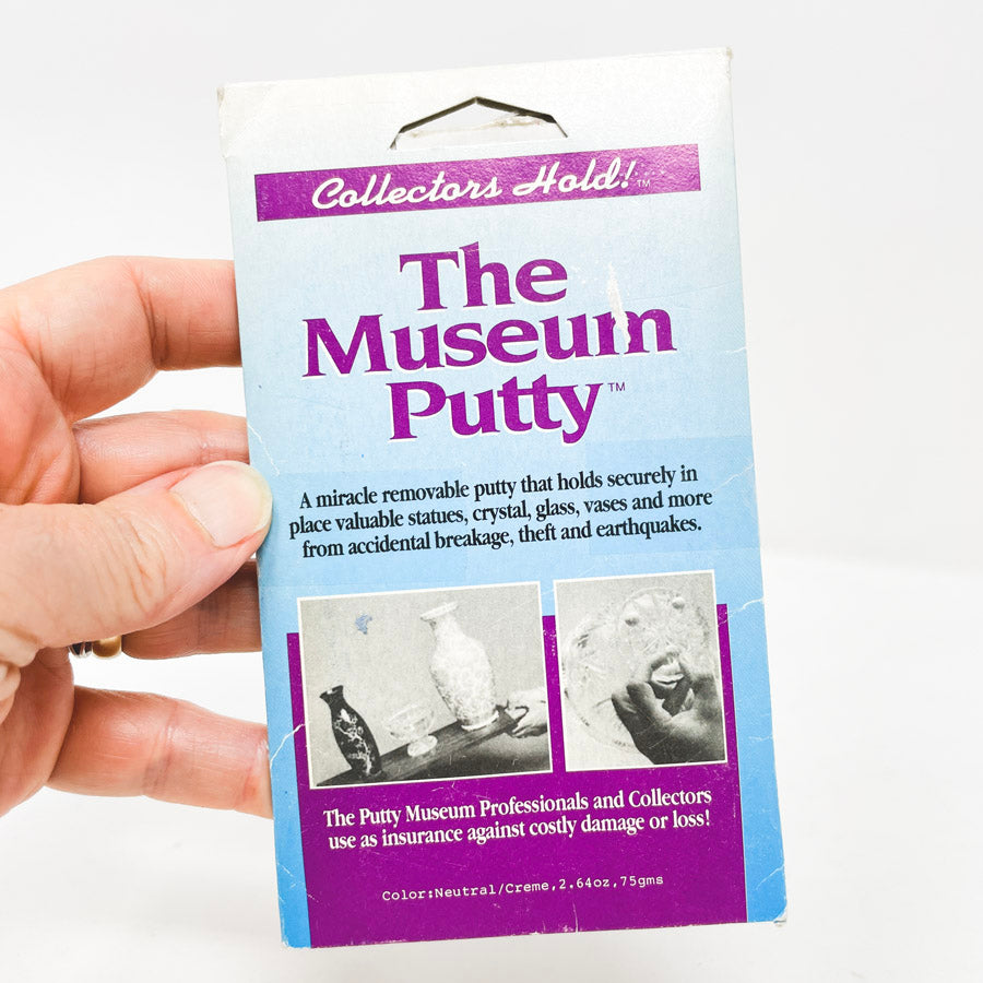 Museum & Wall Putty Bundle