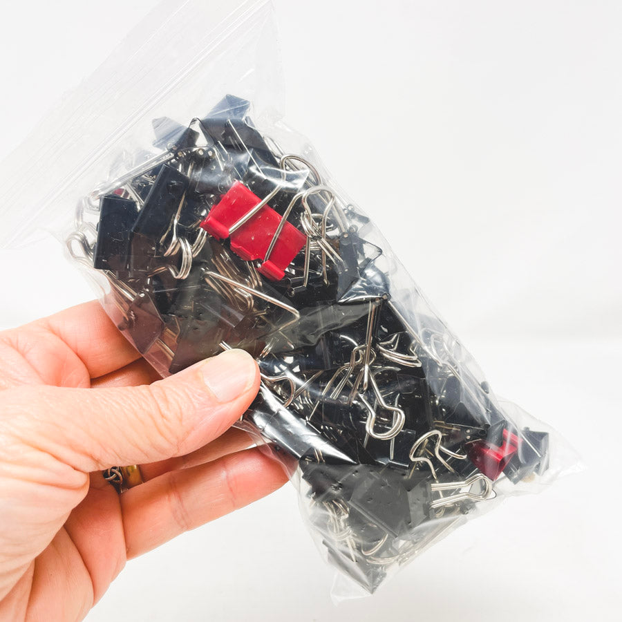 Binder Clip Bundles (1)
