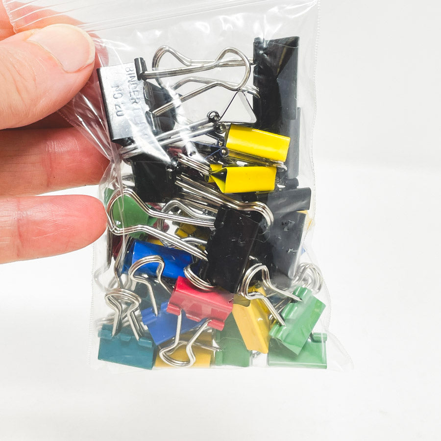Binder Clip Bundles (1)