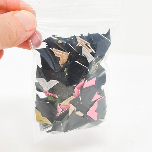 Assorted Color Photo Corners