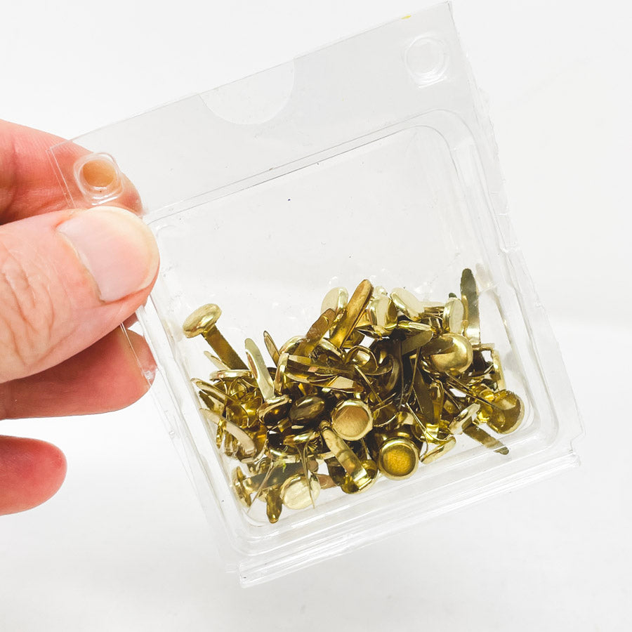 Brass Paper Fasteners