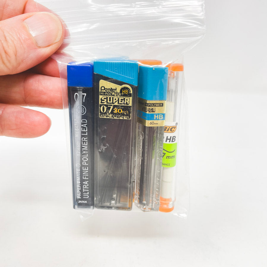 Pencil Lead Refill Bundle
