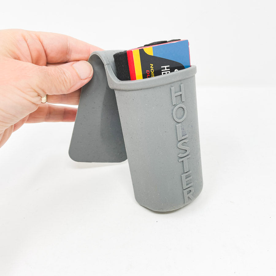Dry Eraser with Holster