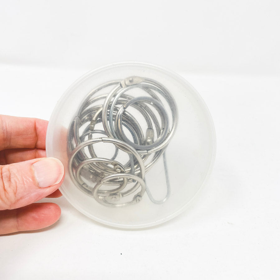 Split Ring and Hook Bundle