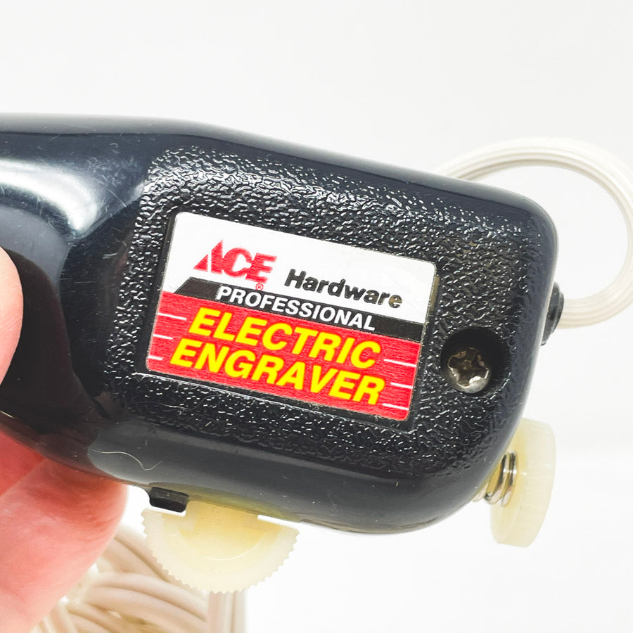 Ace Electric Engraver