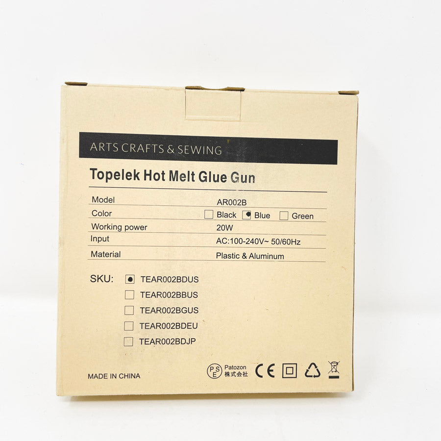 Topelek Low Temp Glue Gun