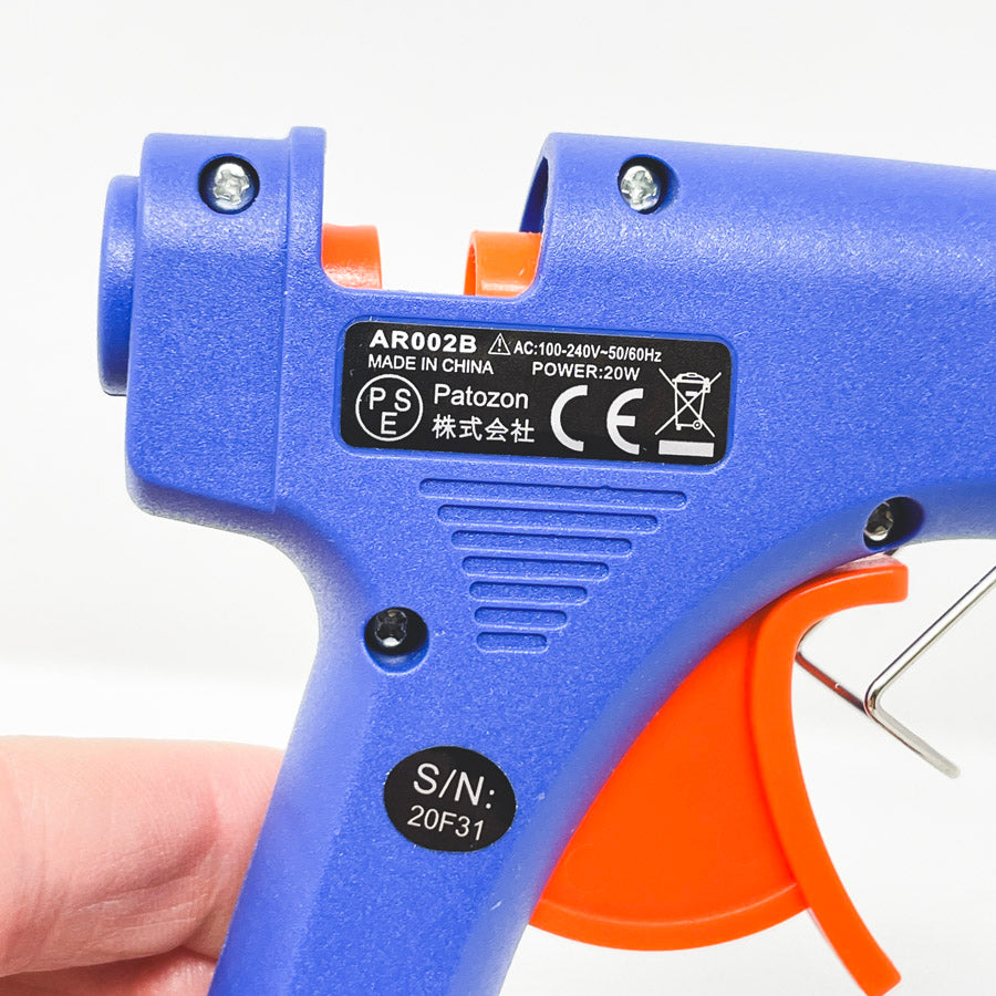 Topelek Low Temp Glue Gun