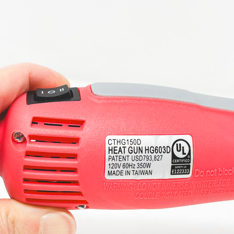 Chandler Tool Heat Gun