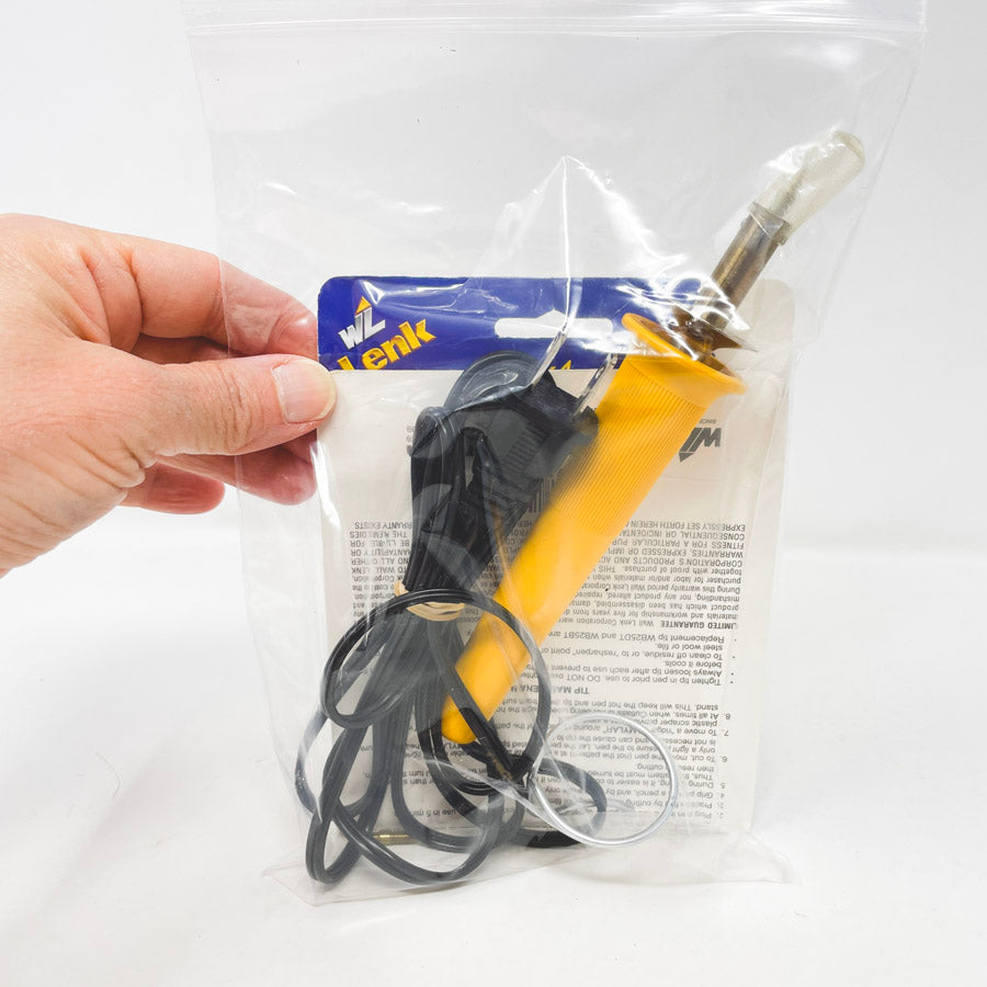 Lenk Stencil Cutting Kit