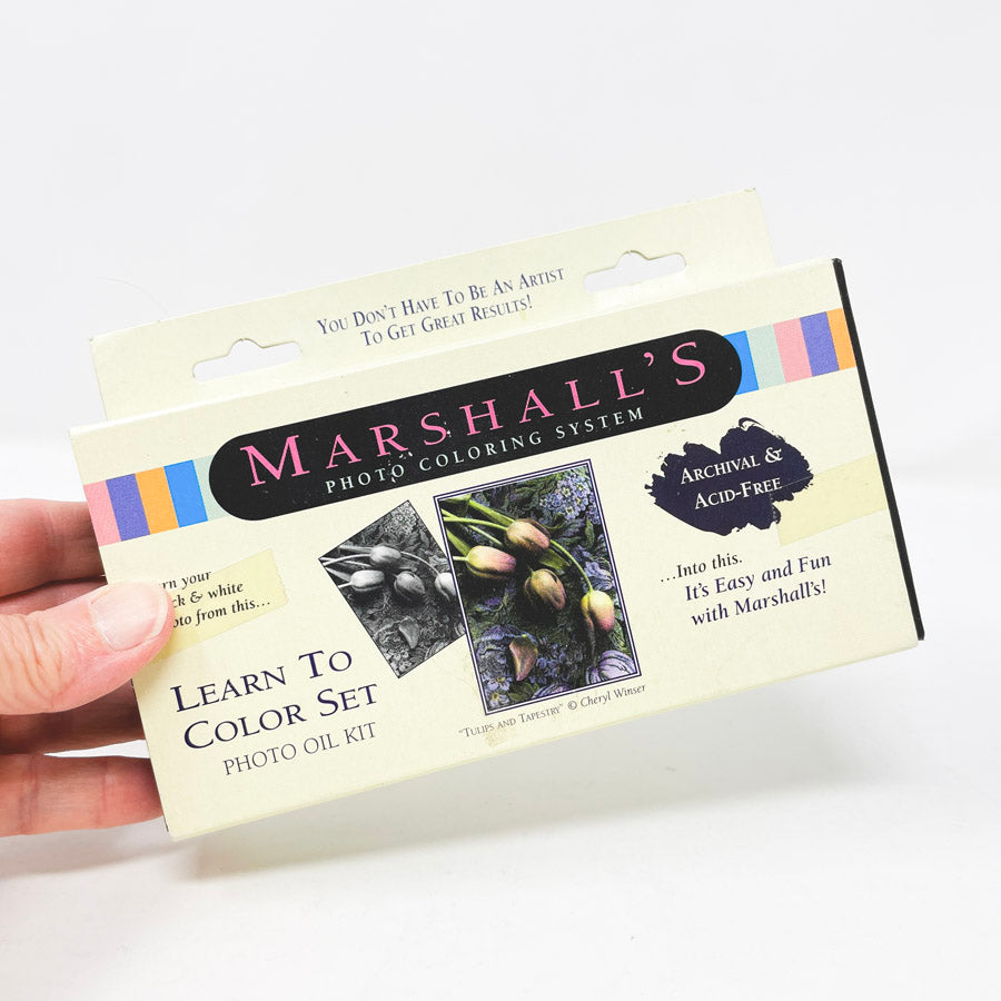 Marshall's Photo Coloring Products (1)