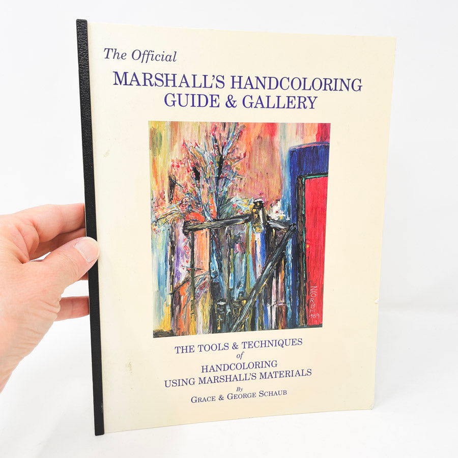 Marshall's Photo Coloring Products (1)