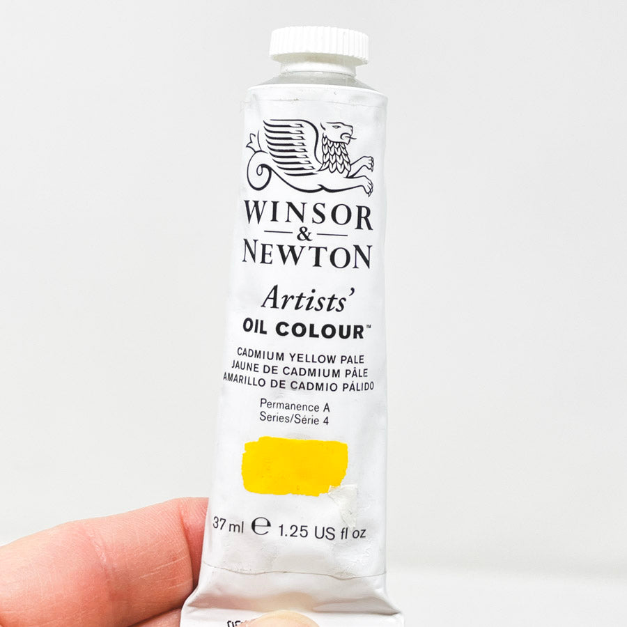 Warm Tones – Winsor & Newton Artisan Oil Paints