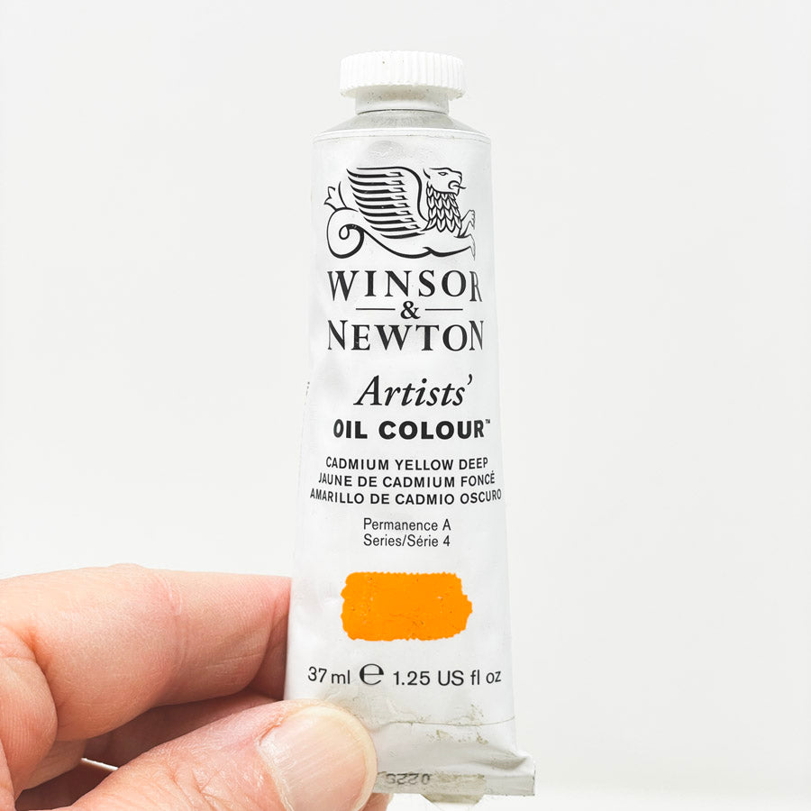 Warm Tones – Winsor & Newton Artisan Oil Paints