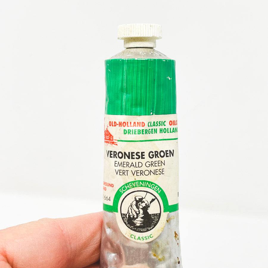 Old Holland Classic Oil Colors 40ml (1)
