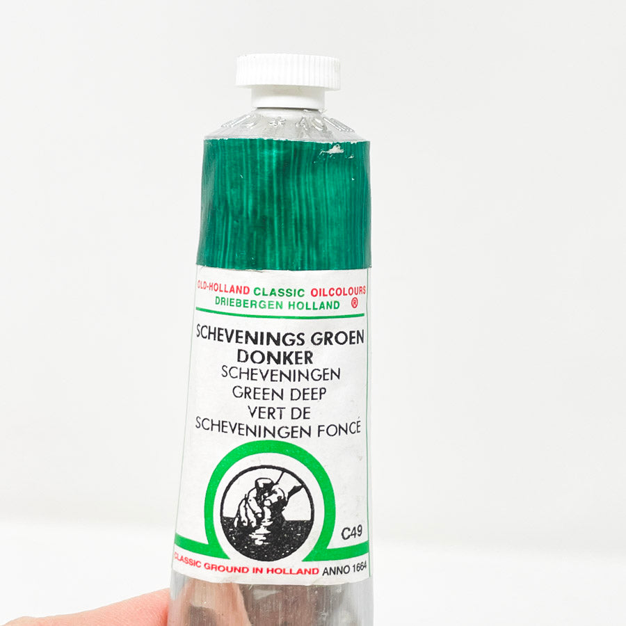 Old Holland Classic Oil Colors 40ml (1)