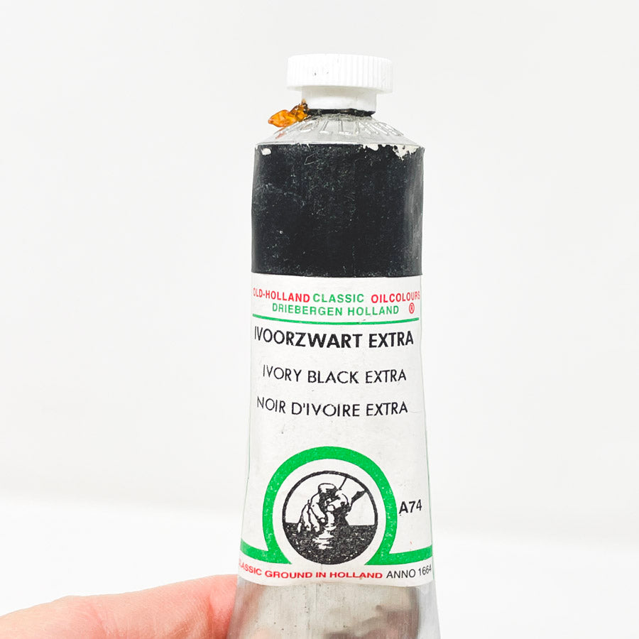 Old Holland Classic Oil Colors 40ml (1)
