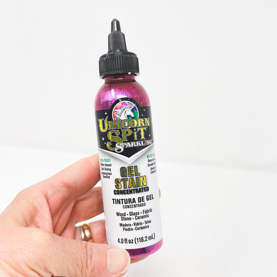 Unicorn Spit Gel Stain - Sparkling
