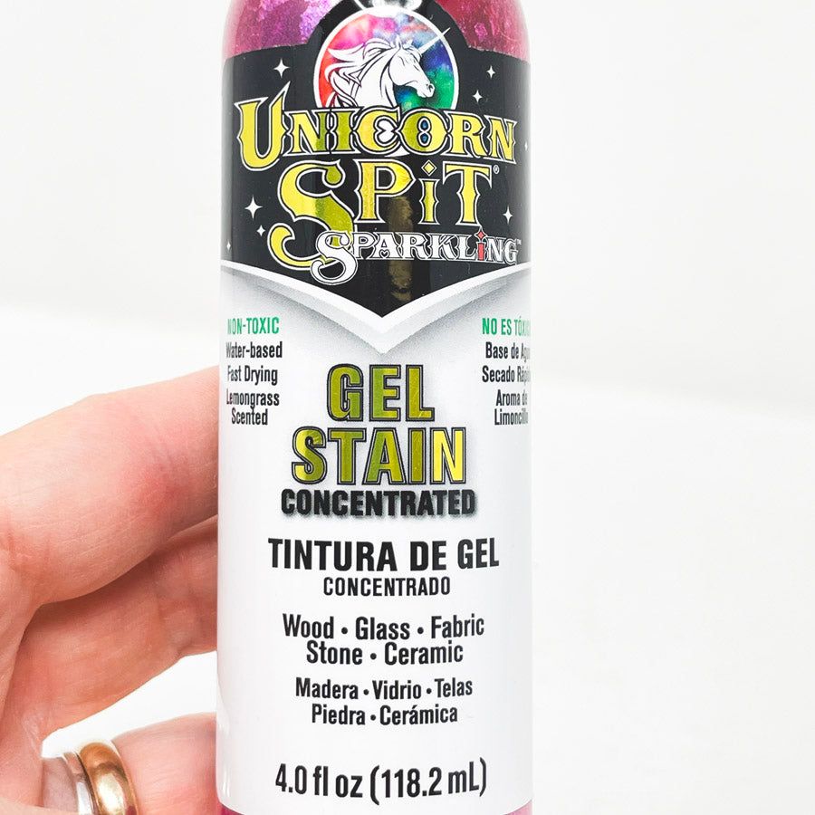Unicorn Spit Gel Stain - Sparkling