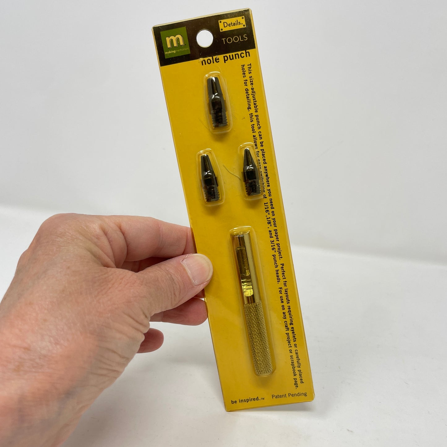 Hole Punch Set by Making Memories