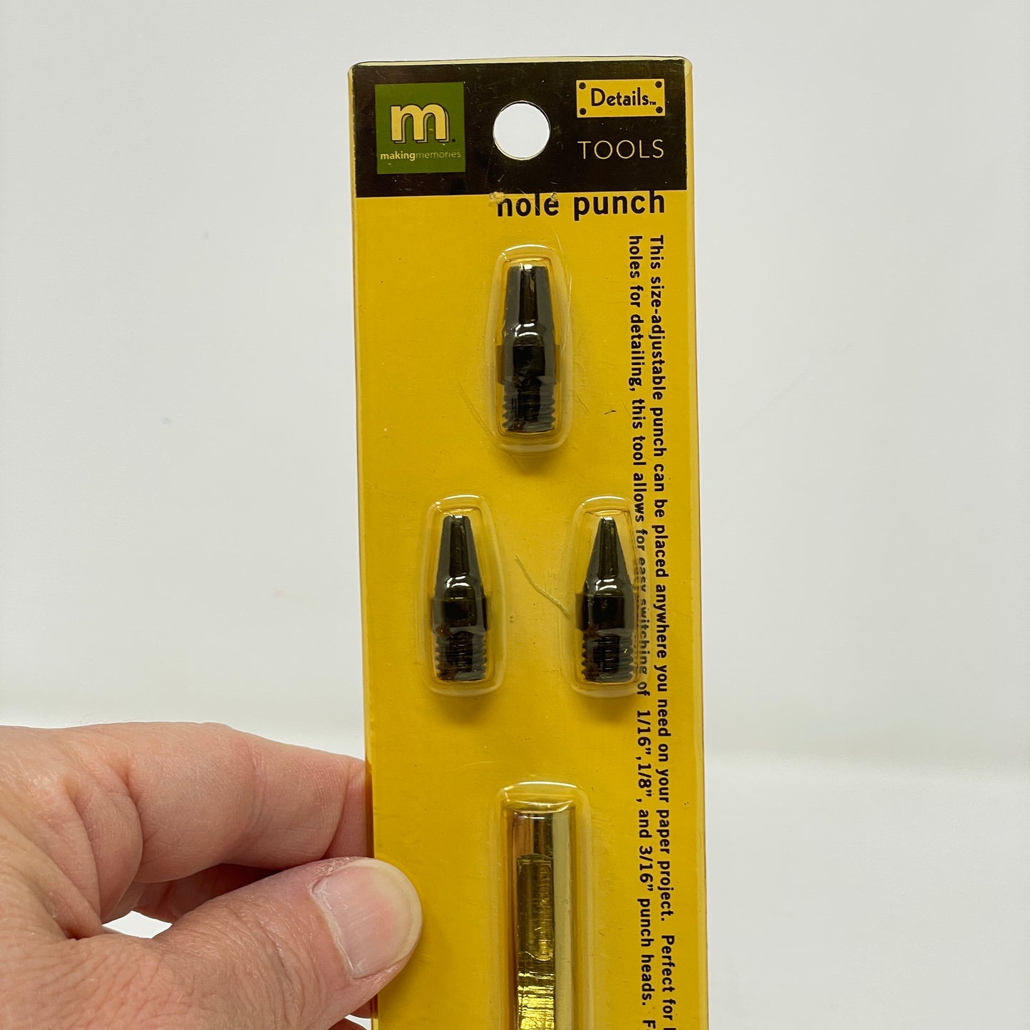 Hole Punch Set by Making Memories
