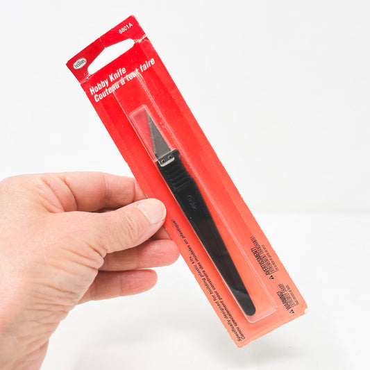 Testors Hobby Knife