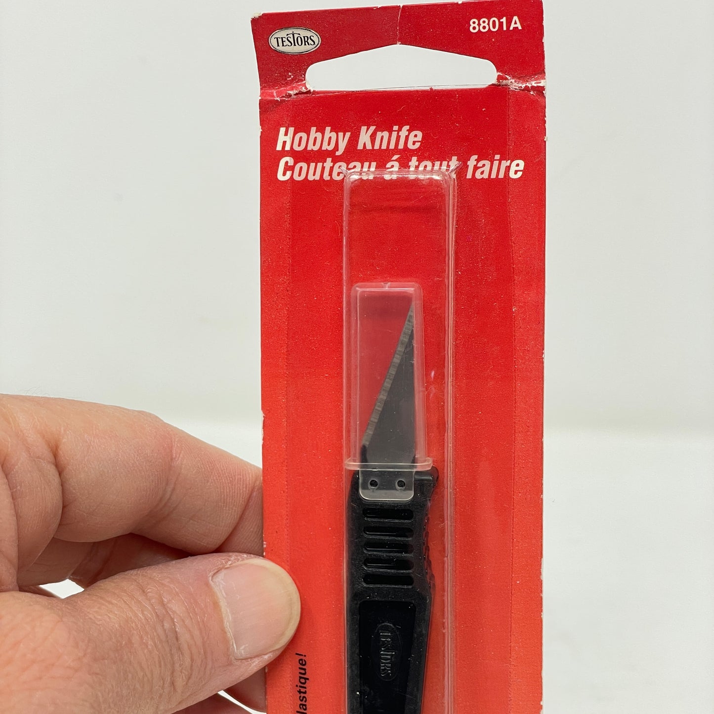 Testors Hobby Knife