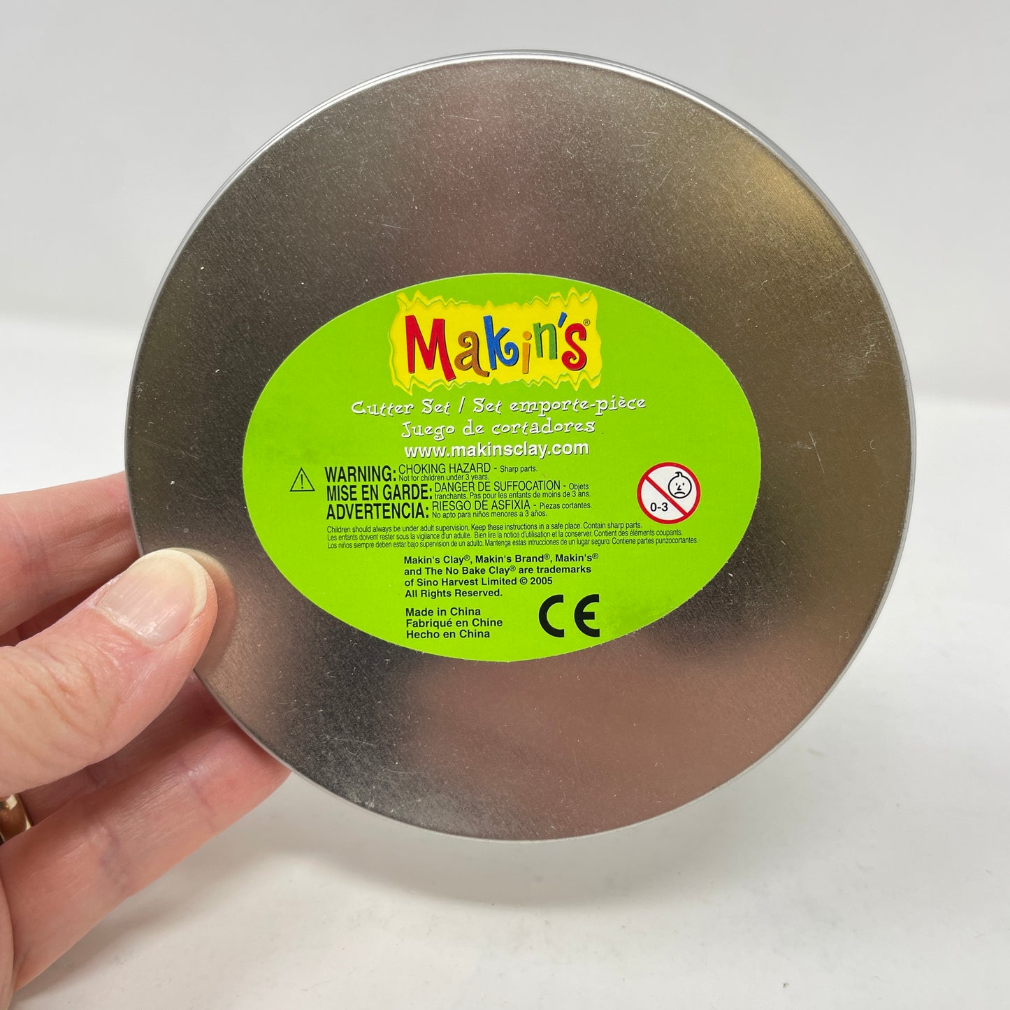 Makin's Brands Cutter Set