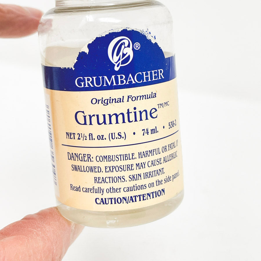 Grumbacher Grumtine