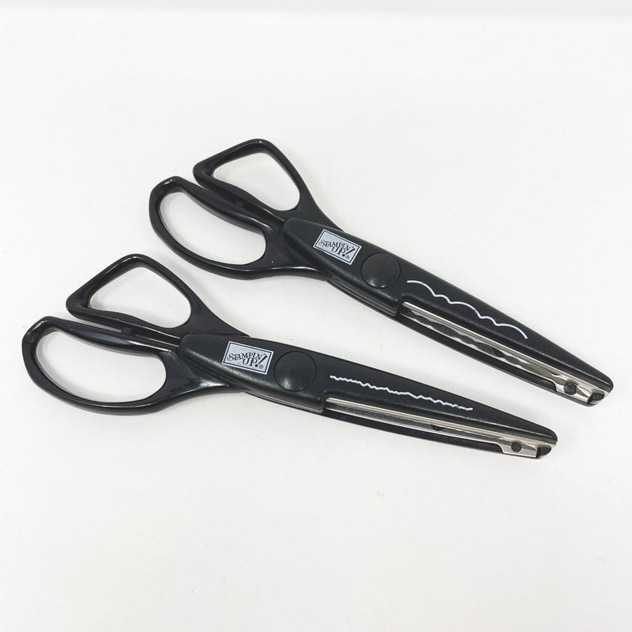 Stampin Up Paper Edger (1)
