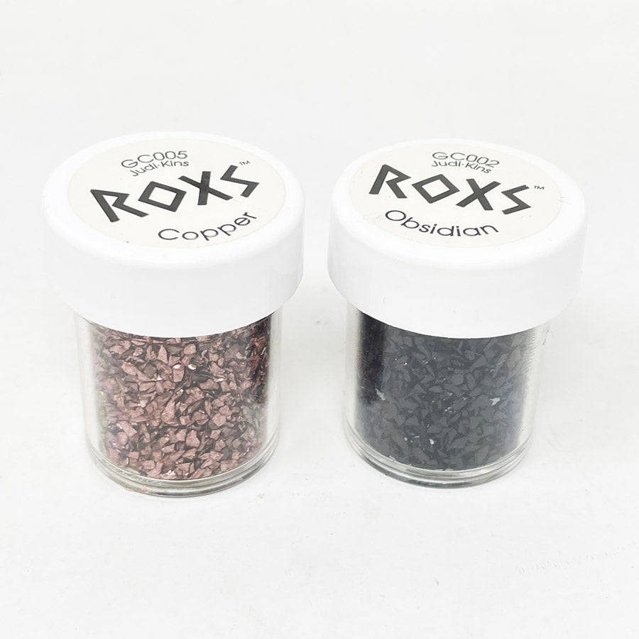 Roxs Glitter Rocks