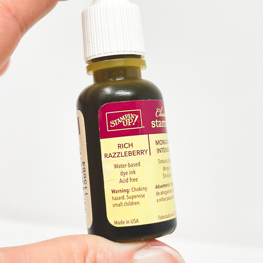 Stampin Up Ink Refills (1)