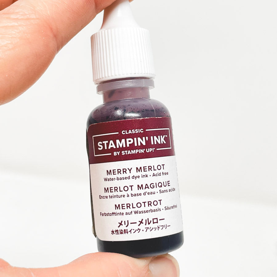 Stampin Up Ink Refills (1)