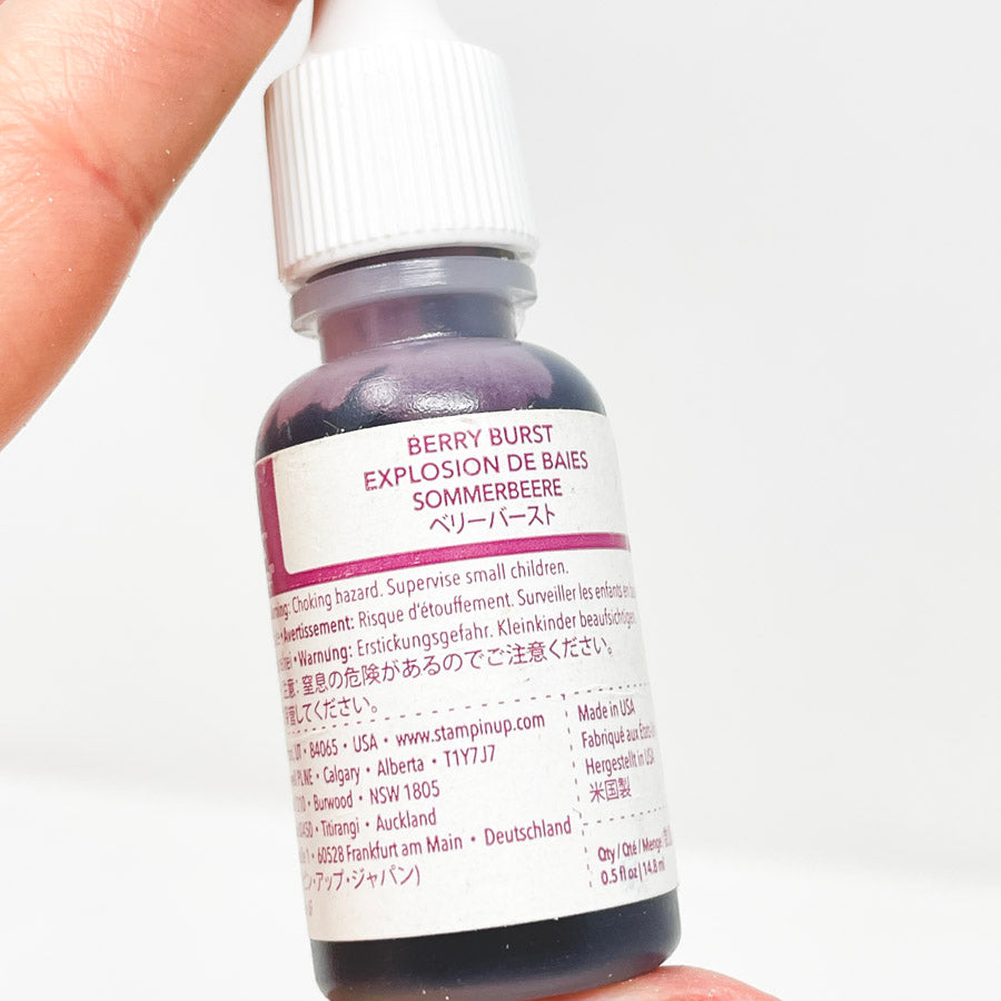 Stampin Up Ink Refills (1)