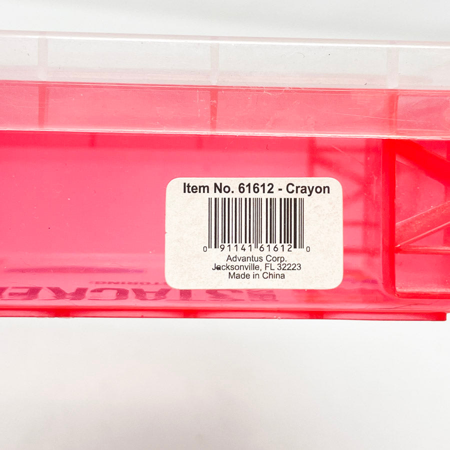 Super Stacker Crayon Storage Bin