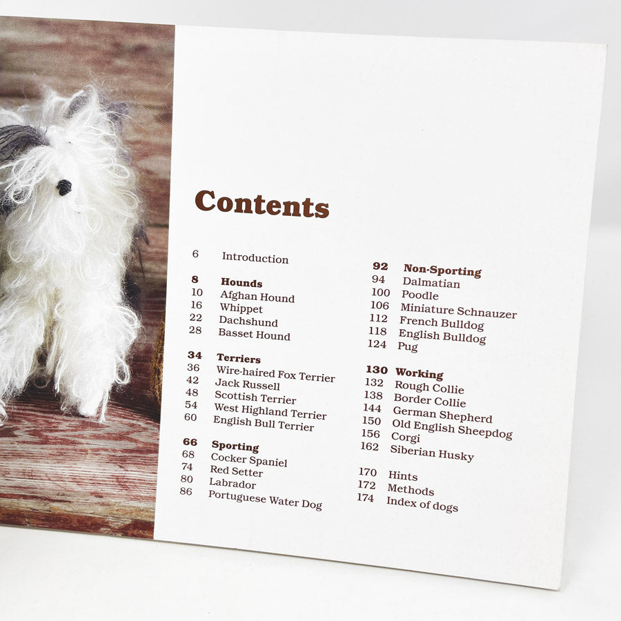 Knit Your Own Dog Pattern Book