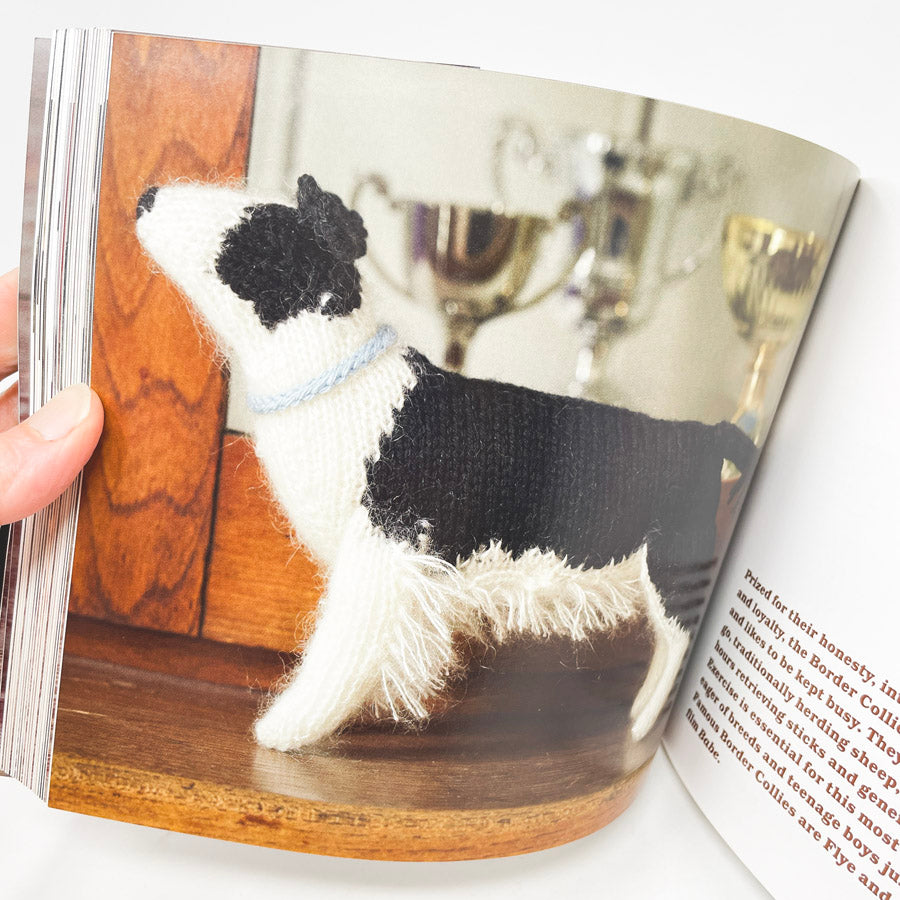 Knit Your Own Dog Pattern Book