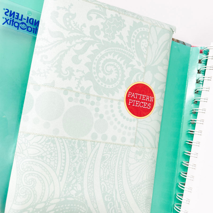 One Yard Wonders Sewing Book with Patterns