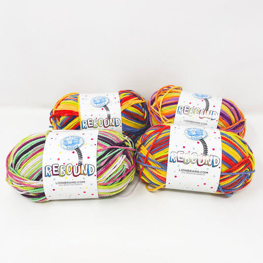 Rebound Yarn by Lion Brand (1)