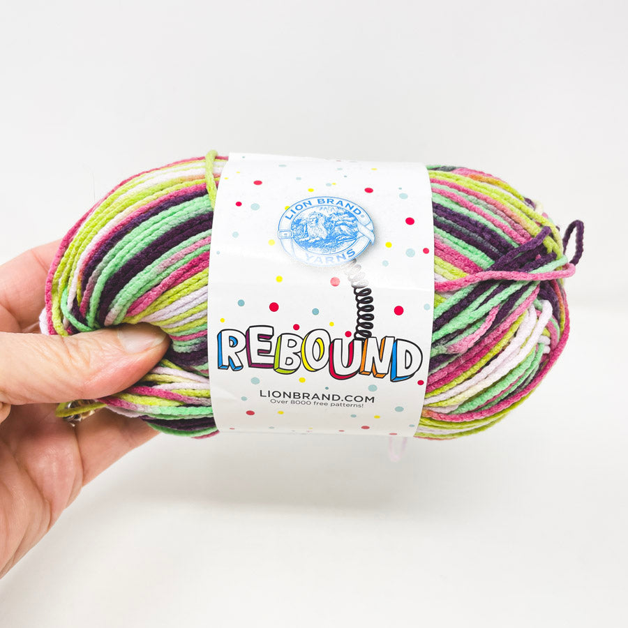Rebound Yarn by Lion Brand (1)