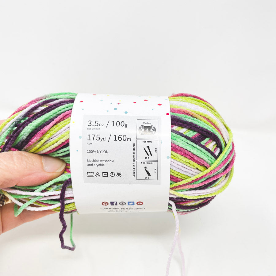 Rebound Yarn by Lion Brand (1)