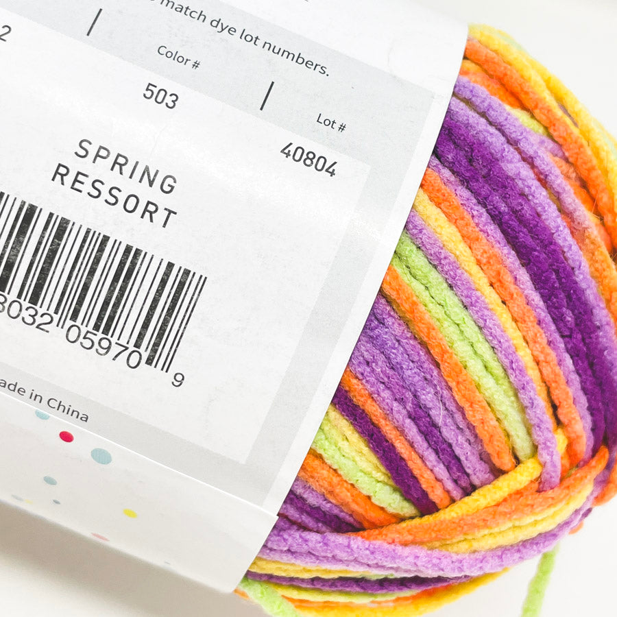 Rebound Yarn by Lion Brand (1)