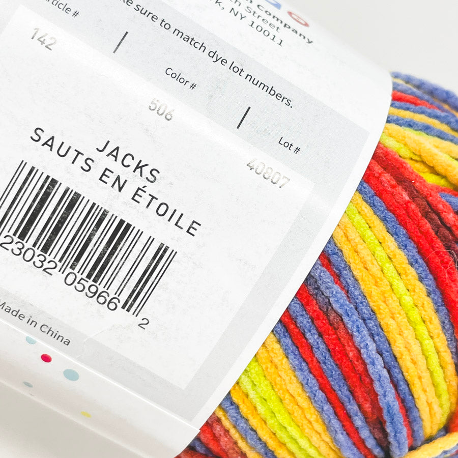 Rebound Yarn by Lion Brand (1)