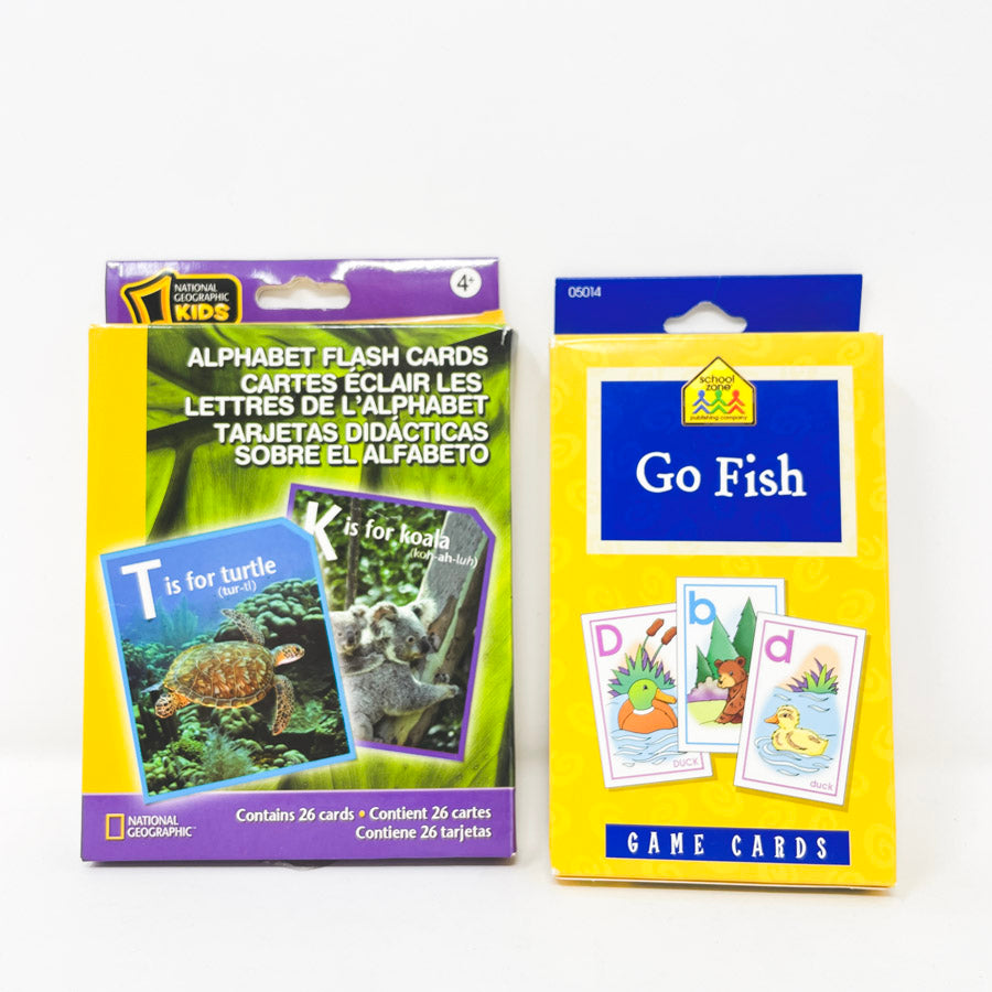Kids Animal Flash Cards (1)
