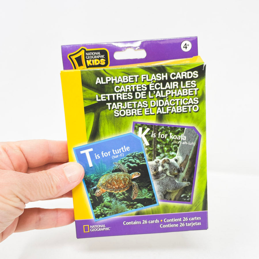 Kids Animal Flash Cards (1)